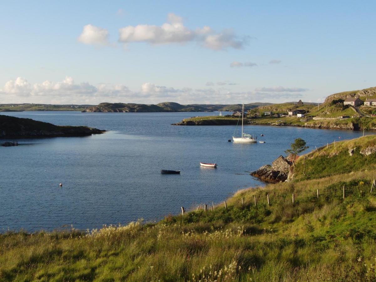 Loch Cromore Holiday Pods Exterior photo